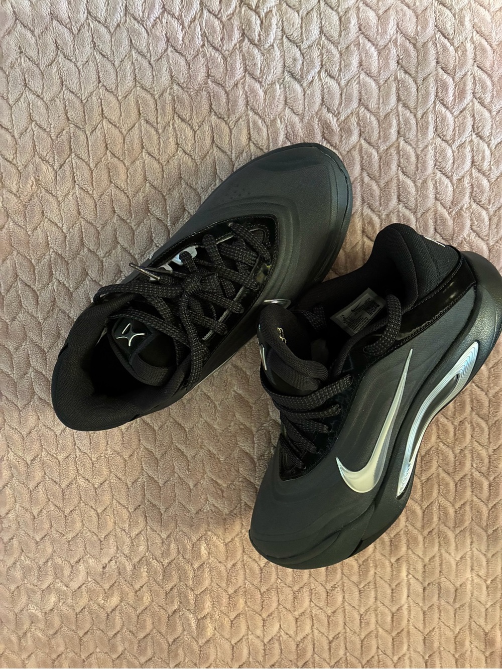 Nike A'One "MVPs" (A'ja Wilson signature basketball shoes